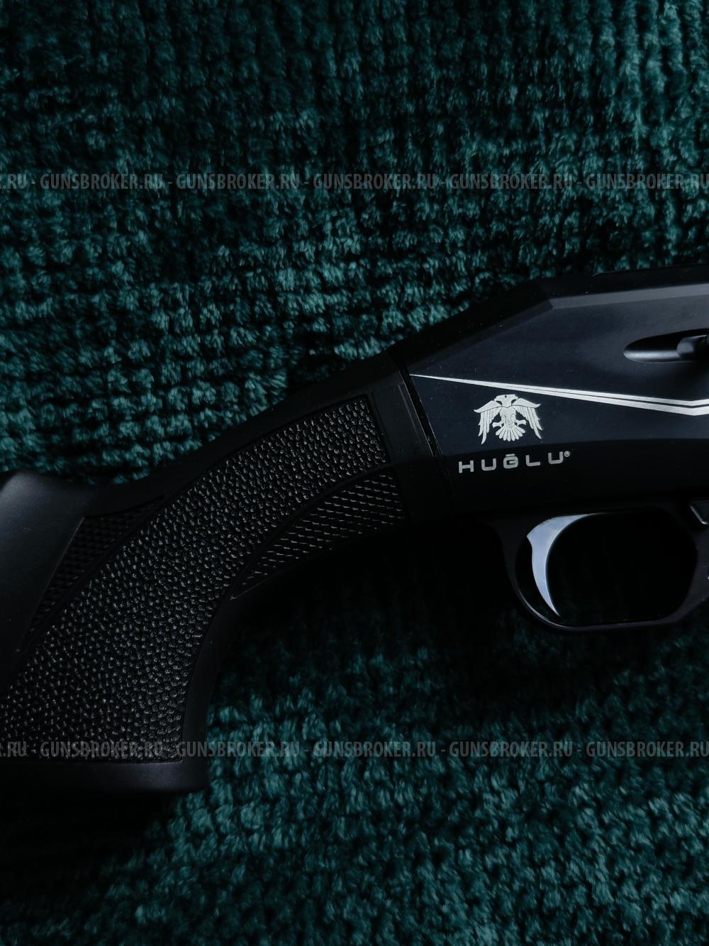 Huglu Renova Synthetic Black 12/76 L710