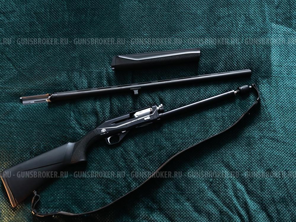 Huglu Renova Synthetic Black 12/76 L710