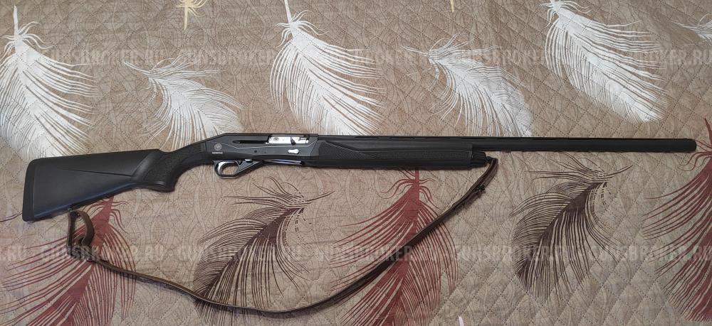 HUGLU Renova Synthetic Black 12/76 L760