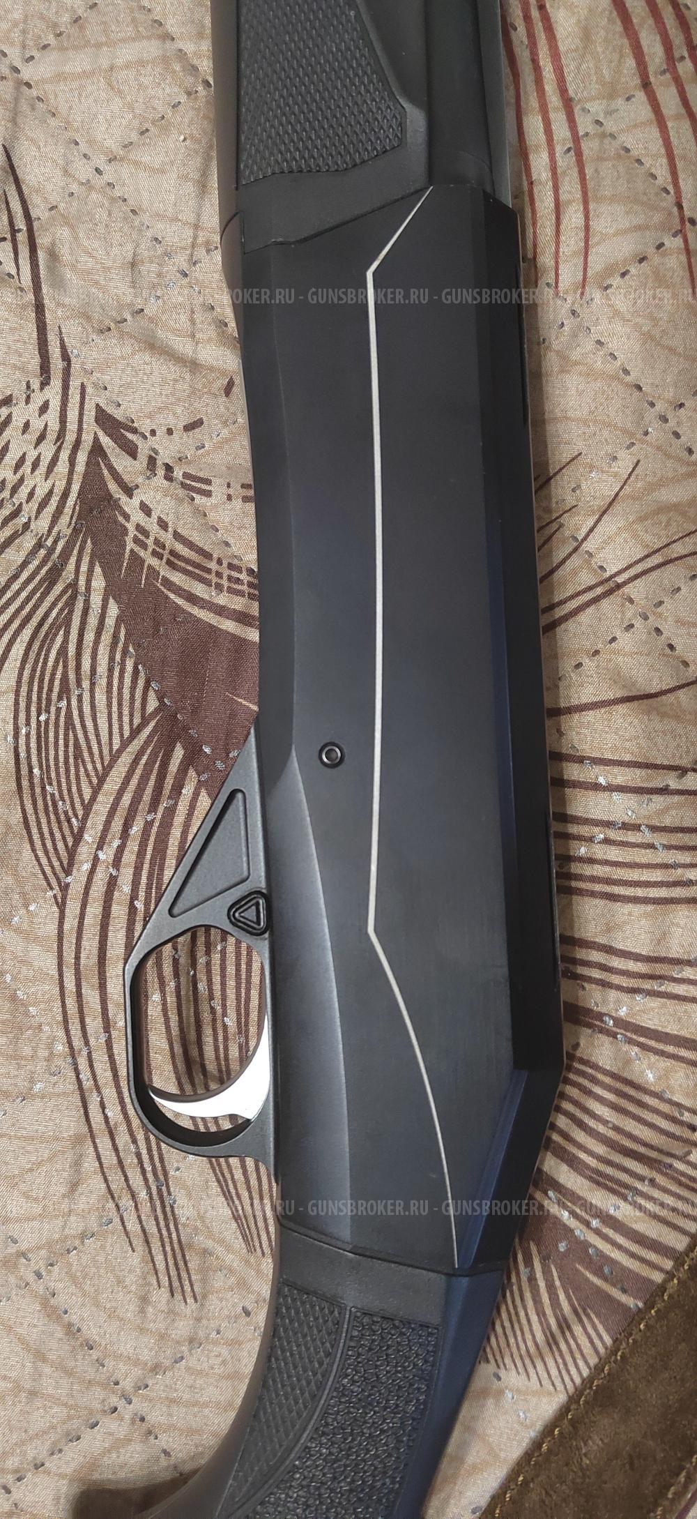 HUGLU Renova Synthetic Black 12/76 L760