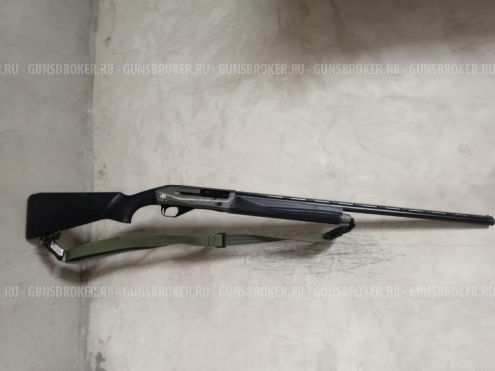 Huglu Renova Synthetic Grey 12x76