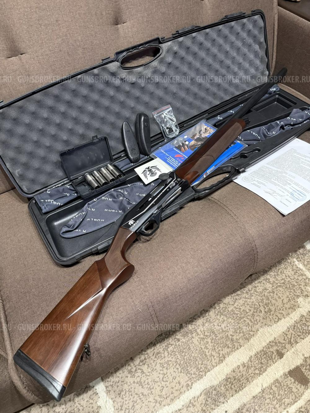 Huglu Renova Wood 12/76 710мм