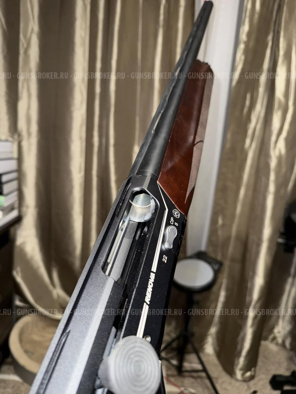 Huglu Renova Wood 12/76 710мм