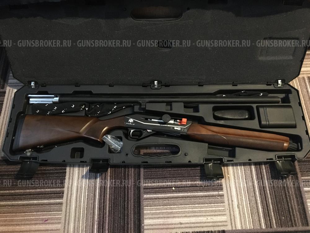 HUGLU RENOVA Wood Black