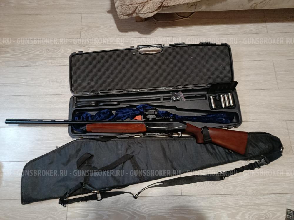 Huglu Renova WOOD Black