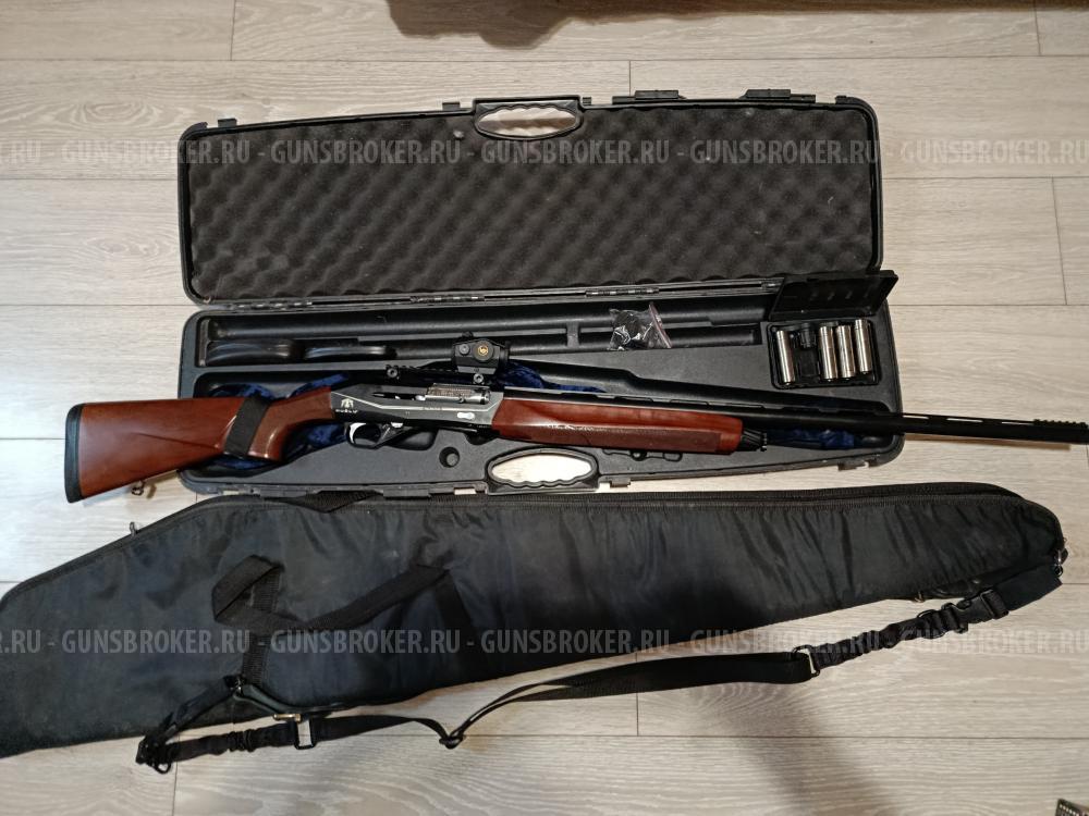 Huglu Renova WOOD Black
