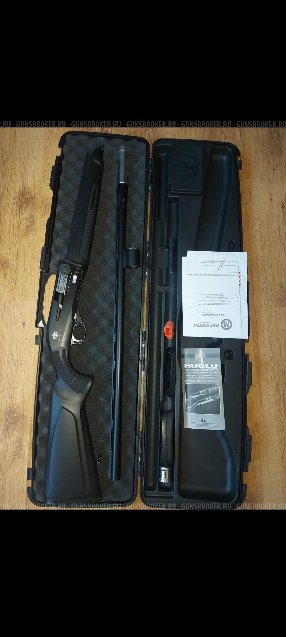 HUGLU VEYRON 12 кал.