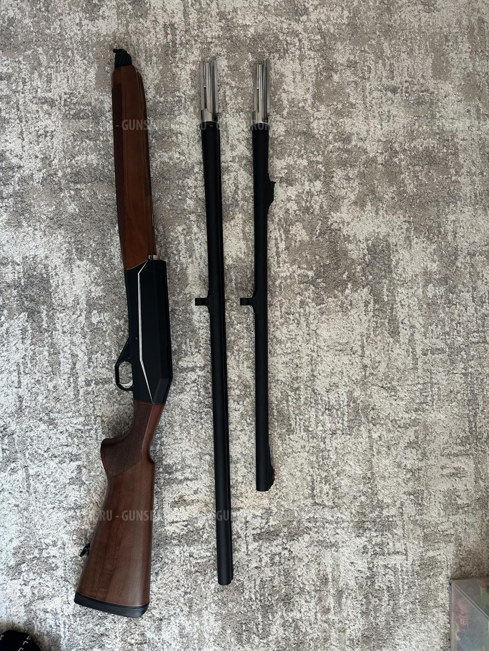 HUGU COMBO WOOD SLOG, кал.A2Х76,