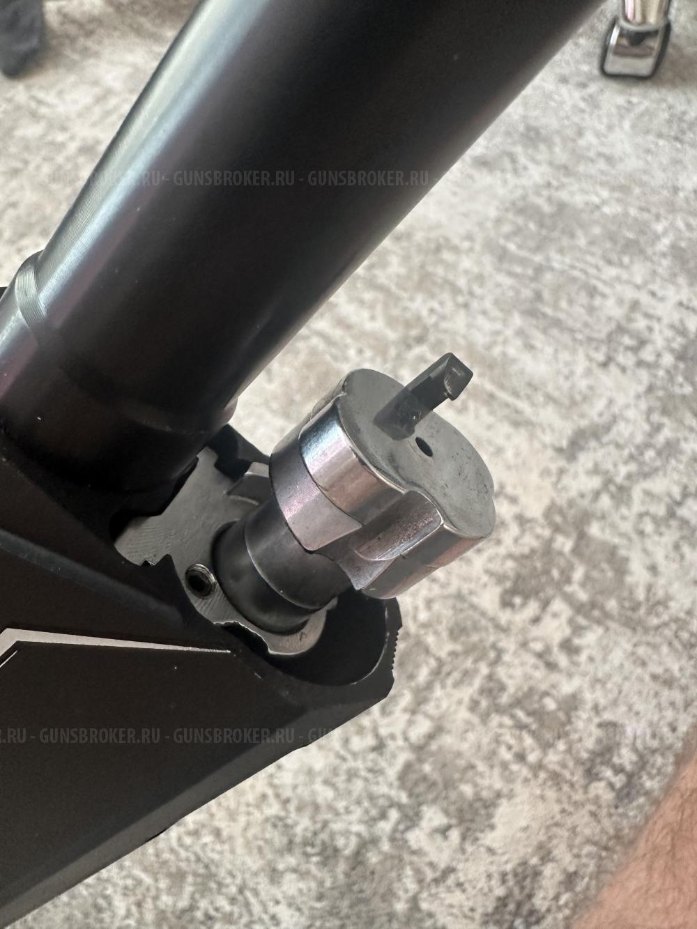 HUGU COMBO WOOD SLOG, кал.A2Х76,