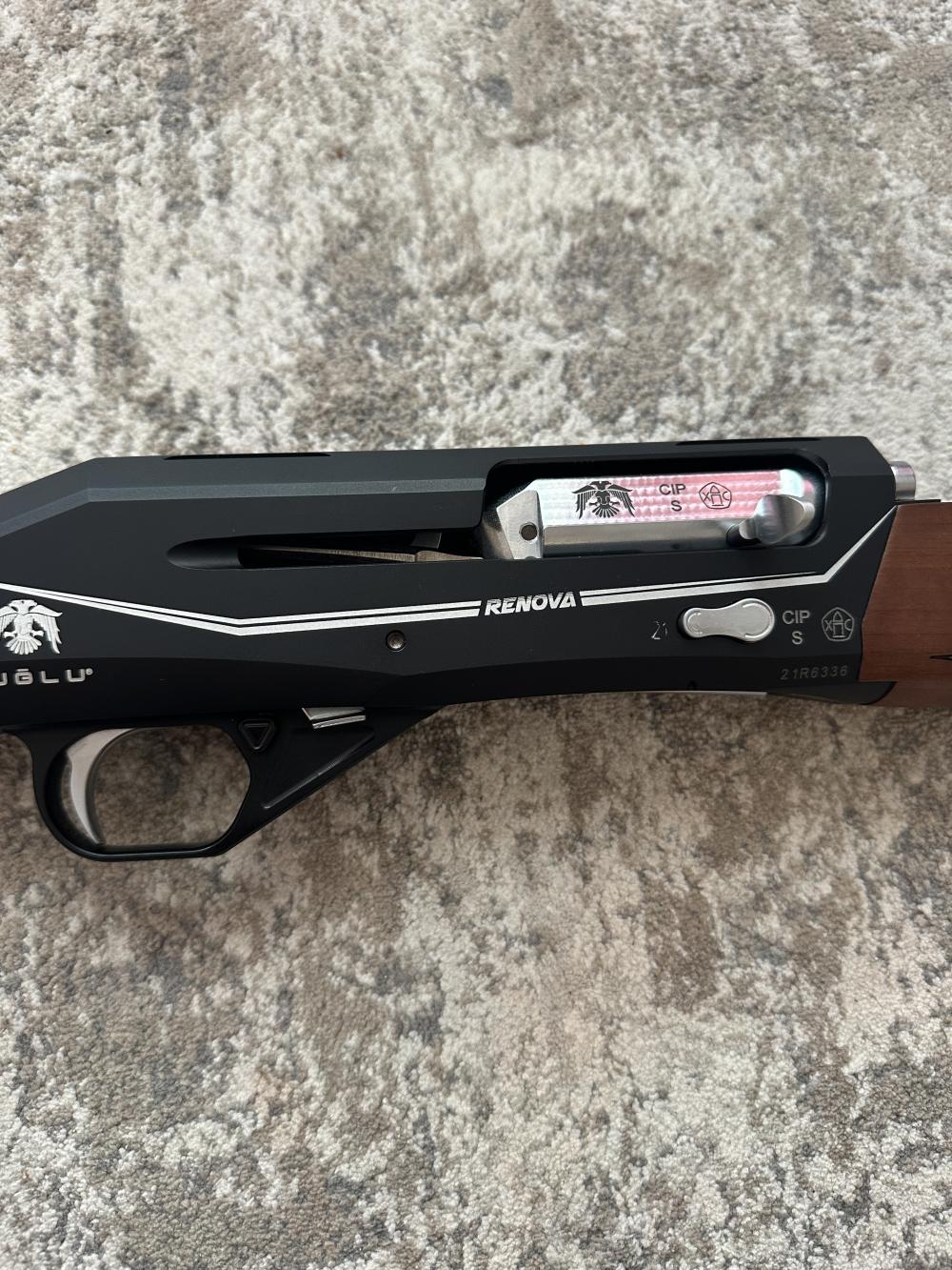 HUGU COMBO WOOD SLOG, кал.A2Х76,