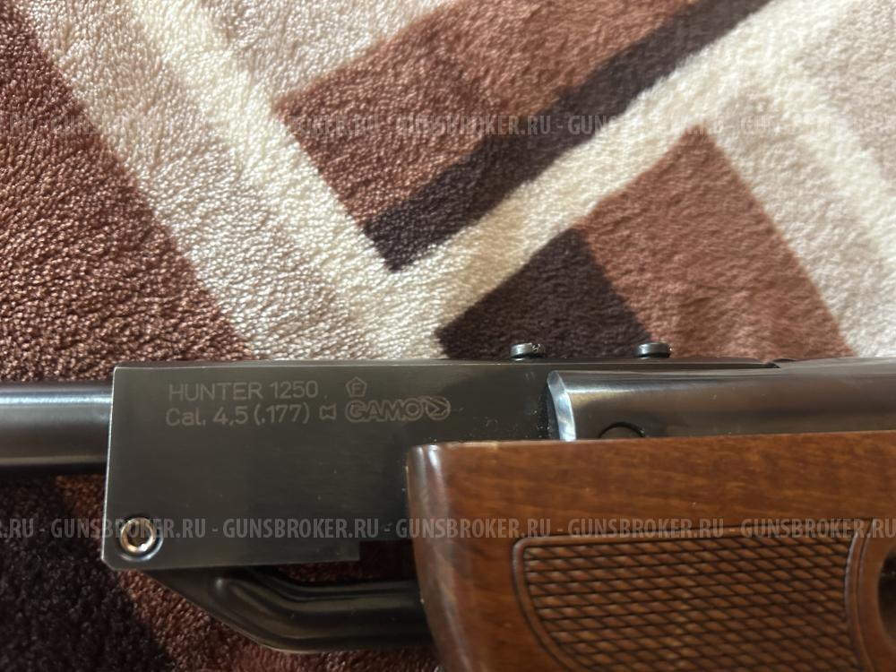 Hunter 1250 GAMO