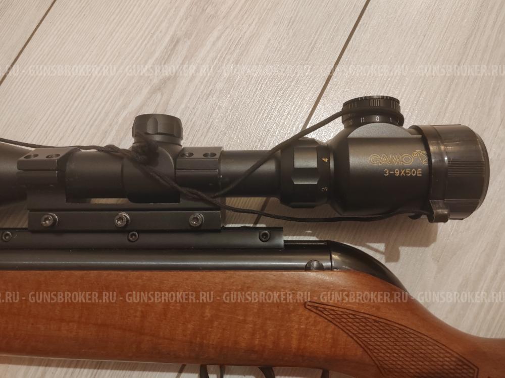 Hunter 440 gamo 