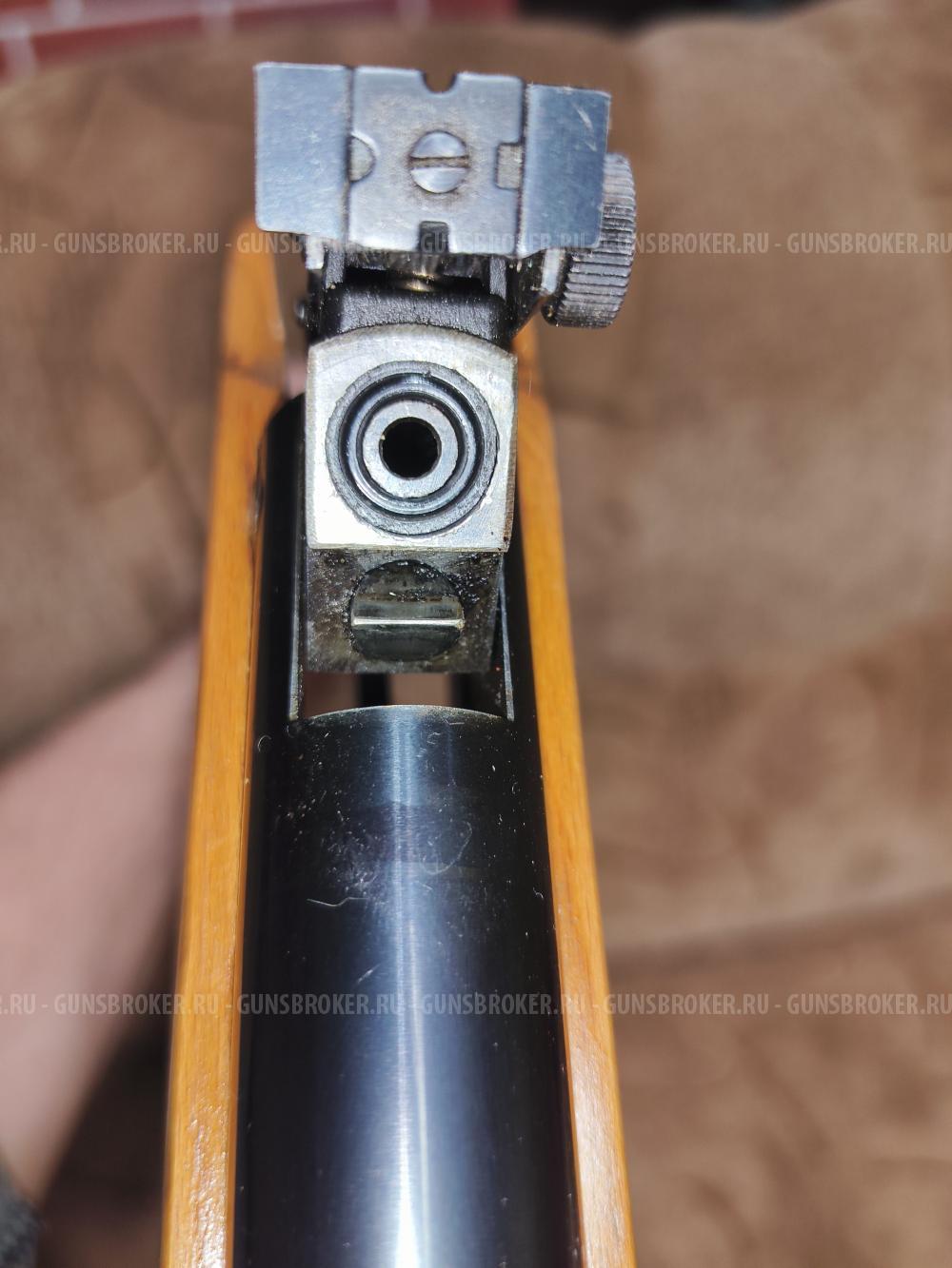 HUNTER 440 пневматика