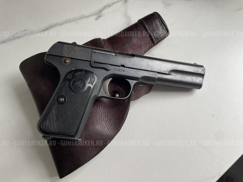 Husqvarna m/1907 (Browning 1903) СХП
