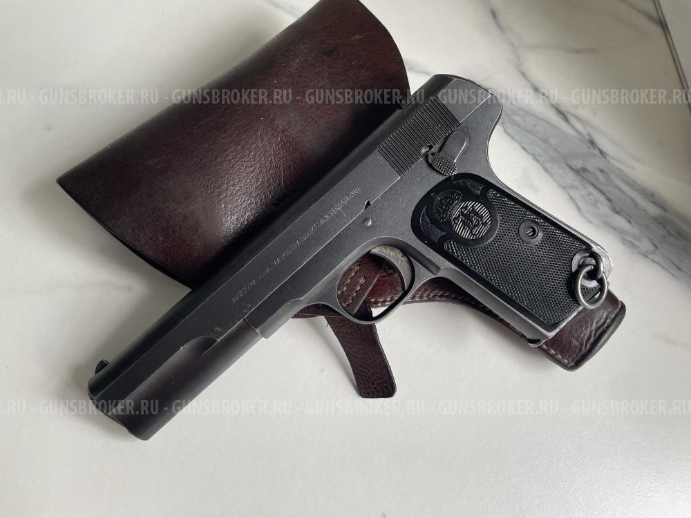 Husqvarna m/1907 (Browning 1903) СХП