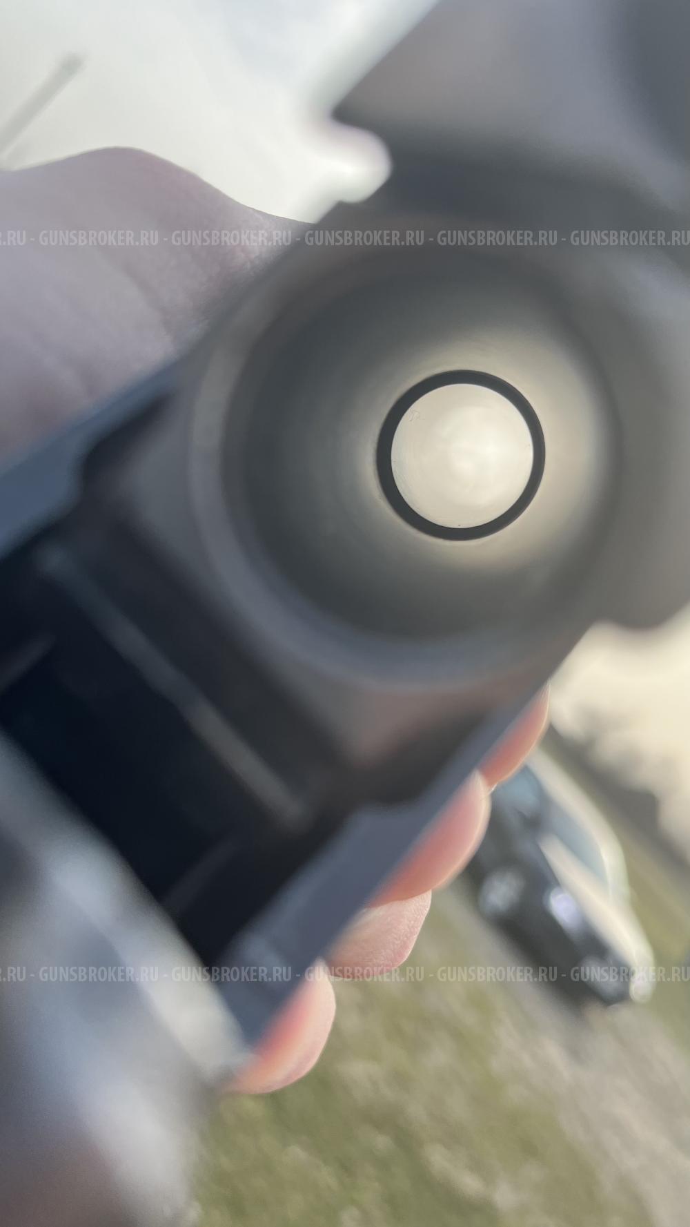 Идеальный ИЖ-27-ЕМ эжектор 12 кал советское качество