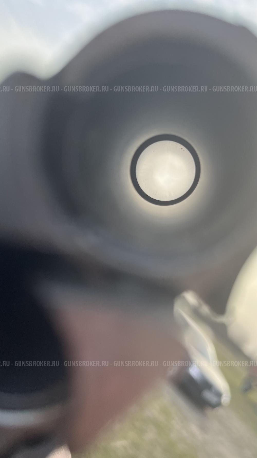 Идеальный ИЖ-27-ЕМ эжектор 12 кал советское качество