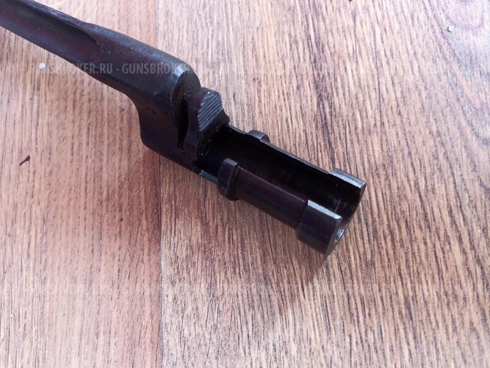 Игольчатый штык Мосина