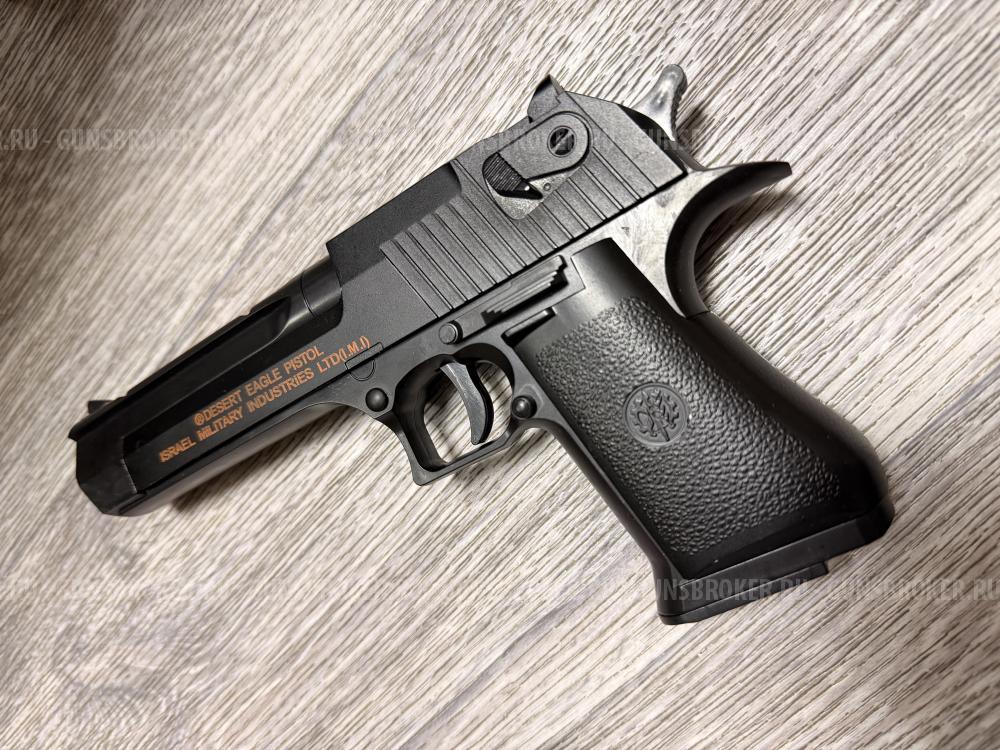 Игрушечный пистолет с пульками Desert Eagle
