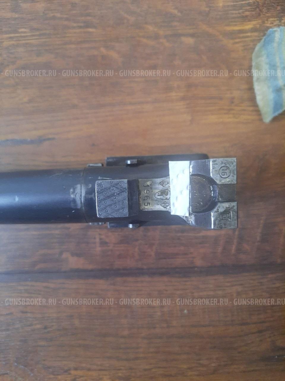 ИЖ - 12  16калибр