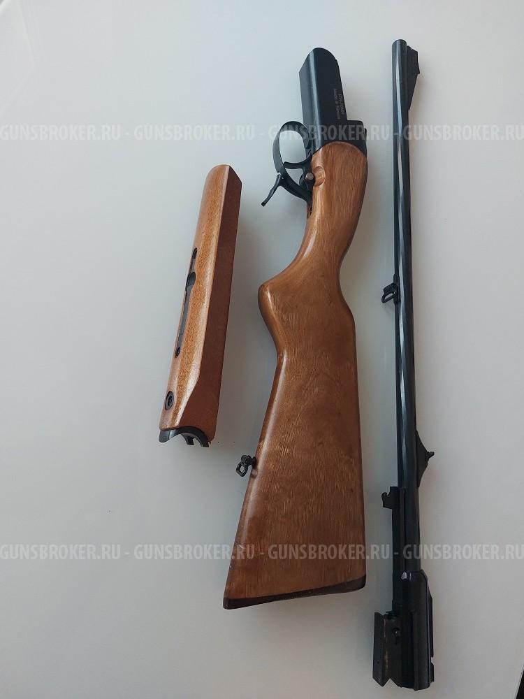 ИЖ - 18 MH, нарезное