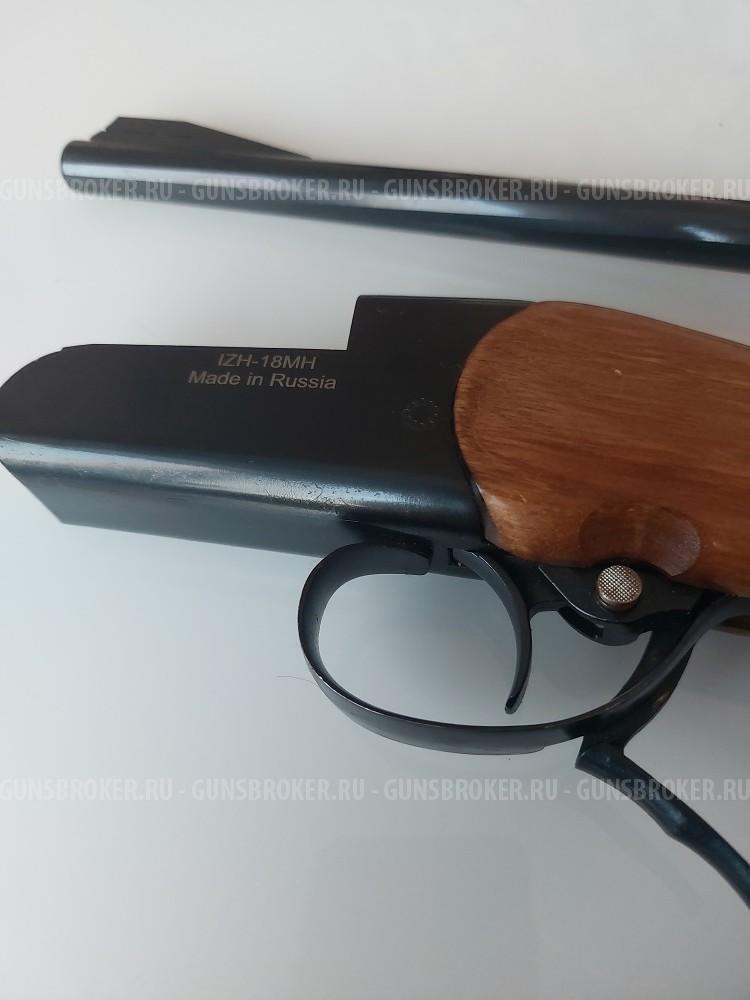 ИЖ - 18 MH, нарезное