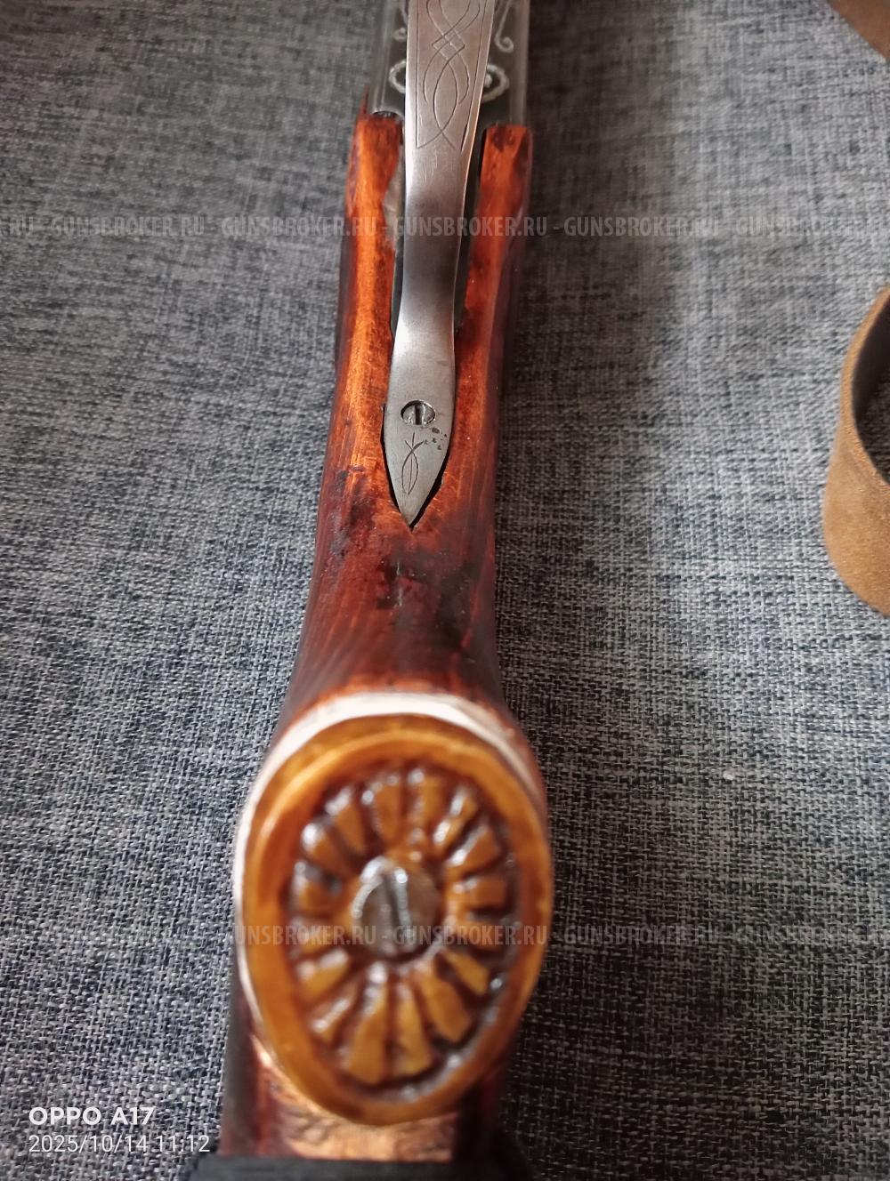 ИЖ - 27 1974г.в. + чехол + снаряжение