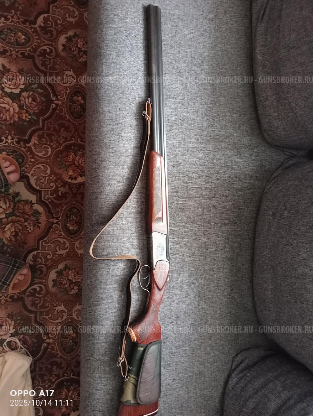 ИЖ - 27 1974г.в. + чехол + снаряжение