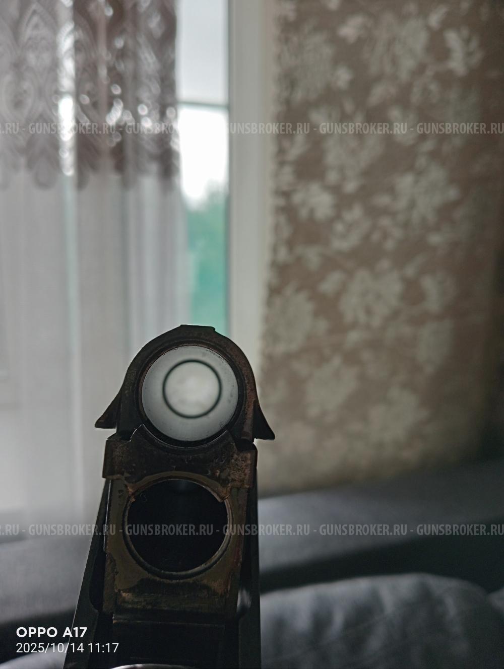 ИЖ - 27 1974г.в. + чехол + снаряжение