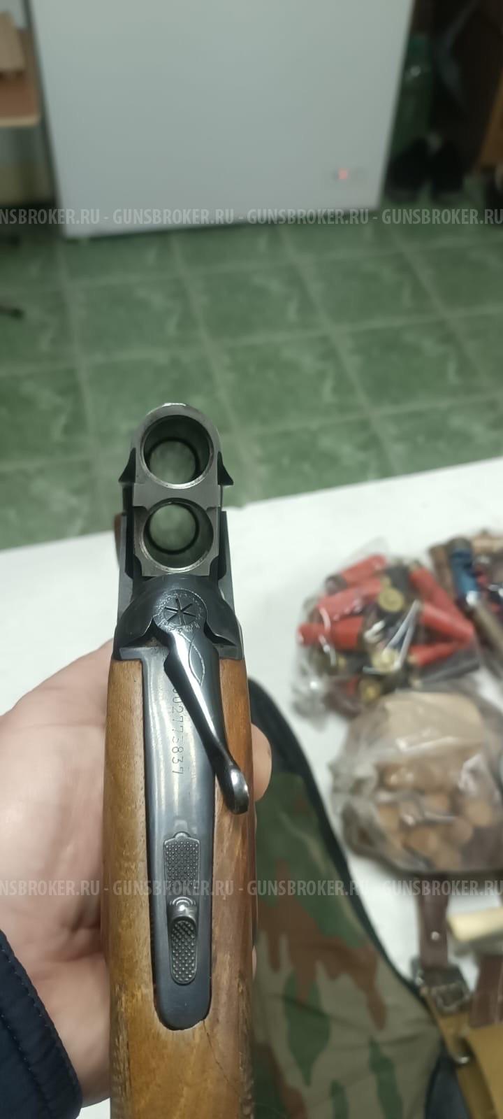 ИЖ - 27 штучное