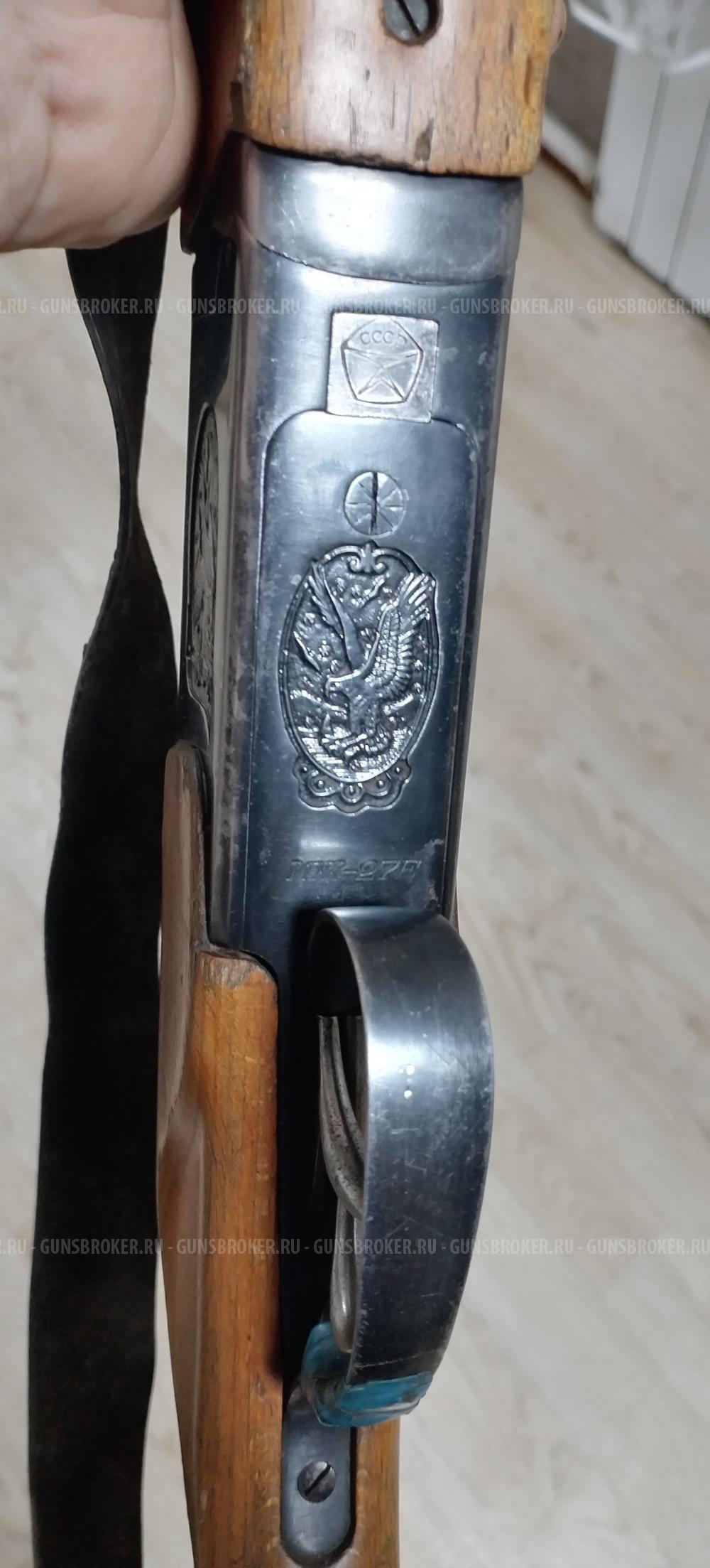 Иж - 27Е
