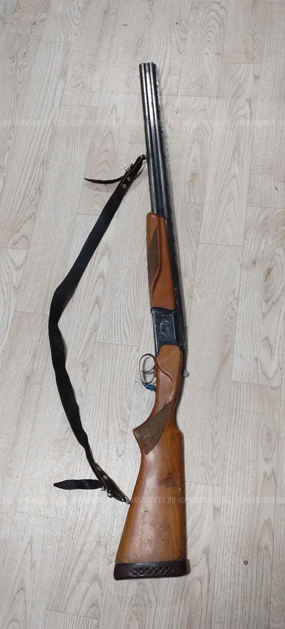 Иж - 27Е
