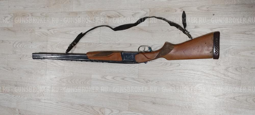 Иж - 27Е