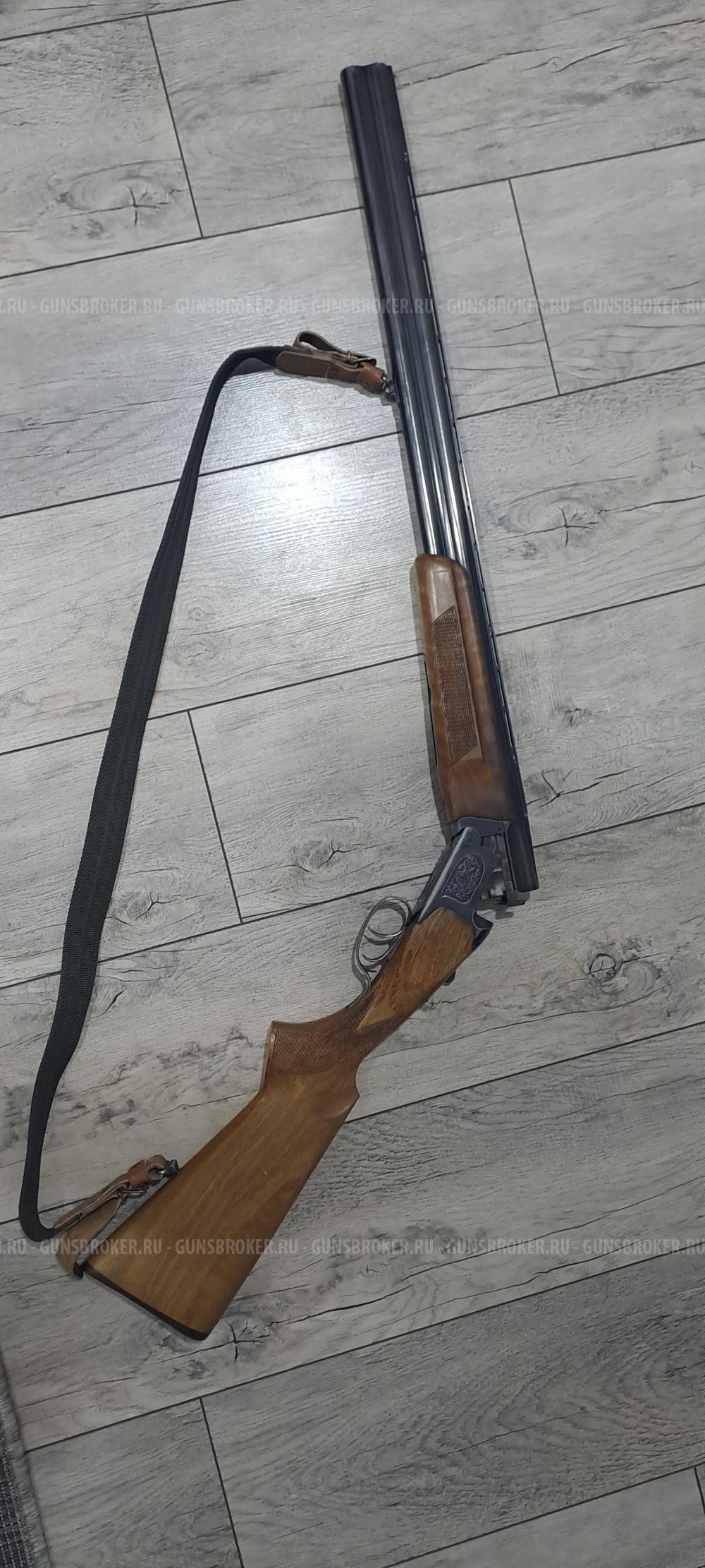 ИЖ - 27Е