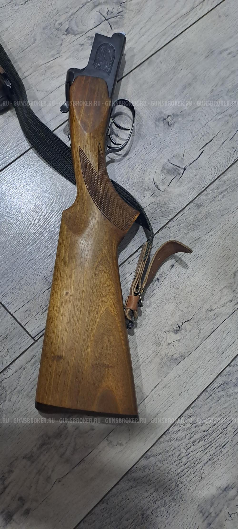 ИЖ - 27Е