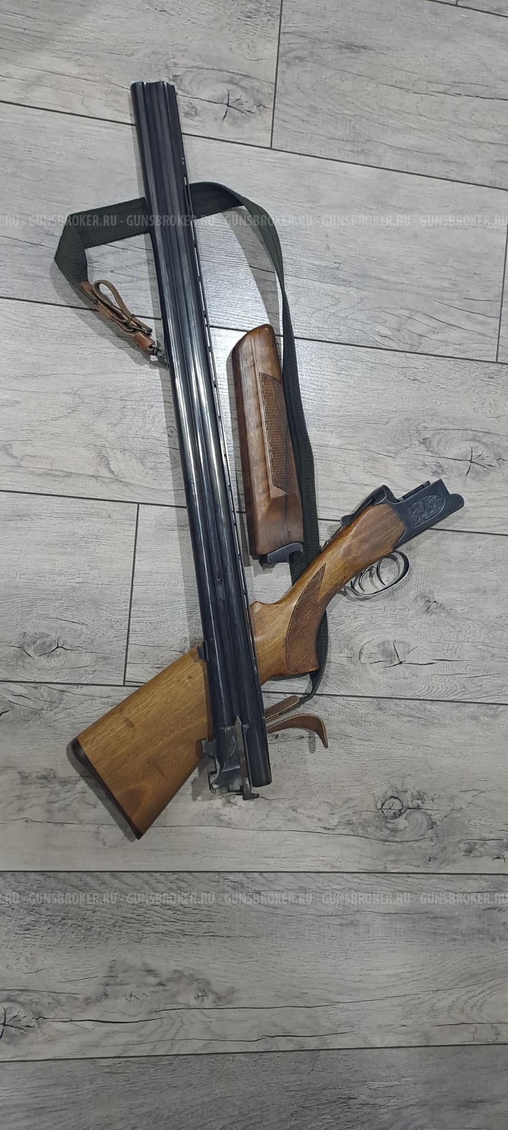 ИЖ - 27Е