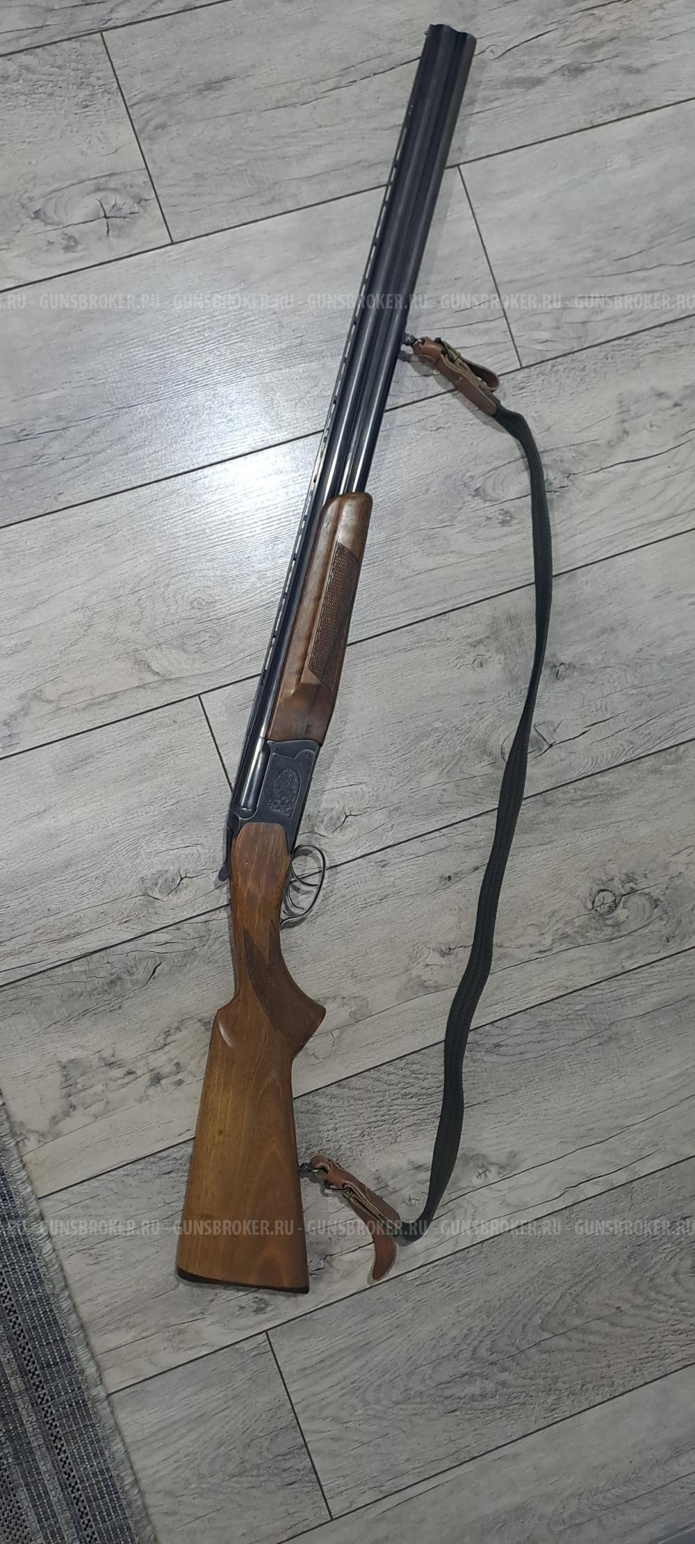 ИЖ - 27Е