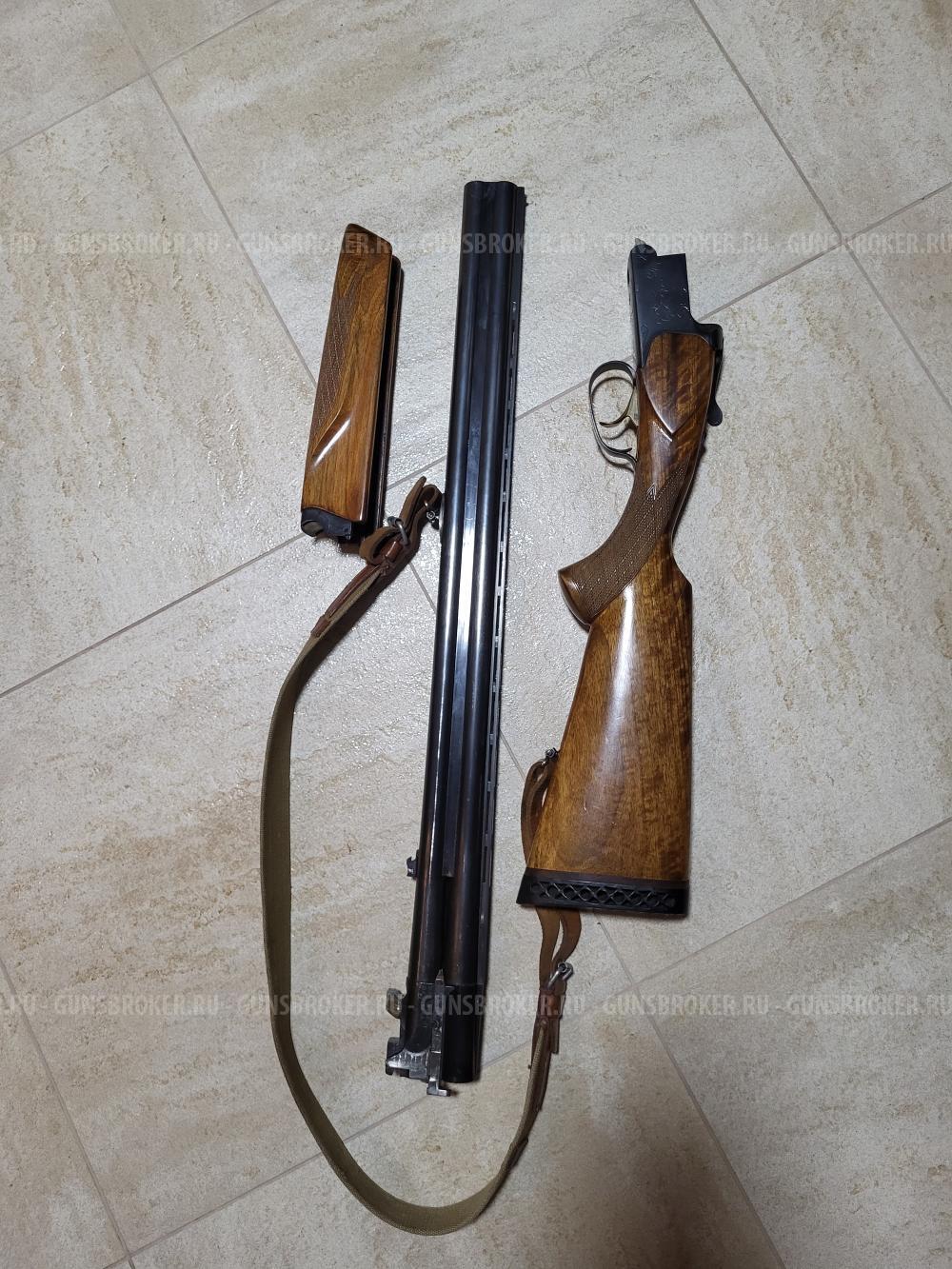 ИЖ - 27ЕМ-1СМ
