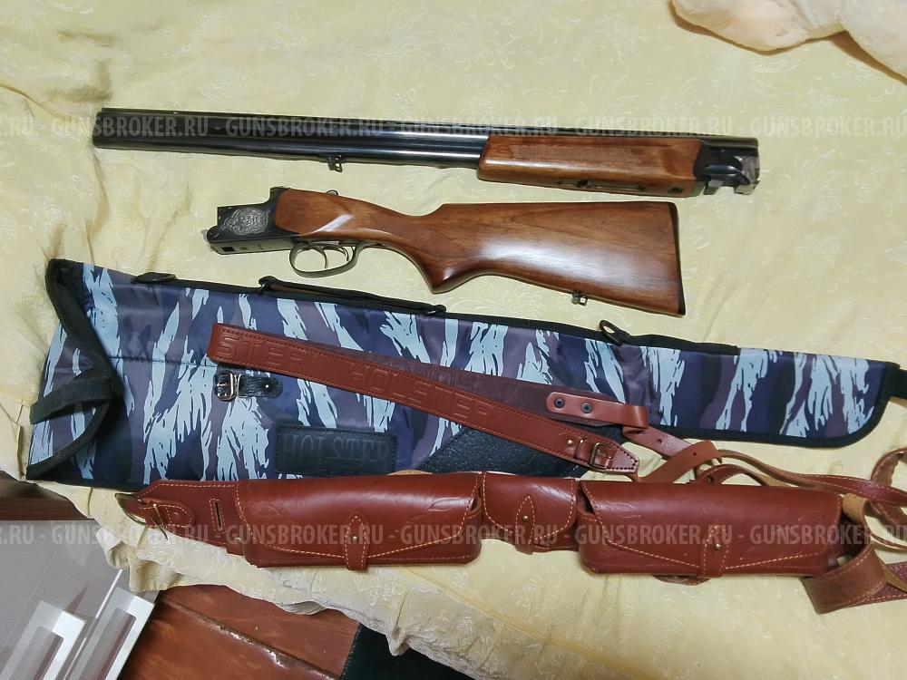 ИЖ - 27М "Сильвер"