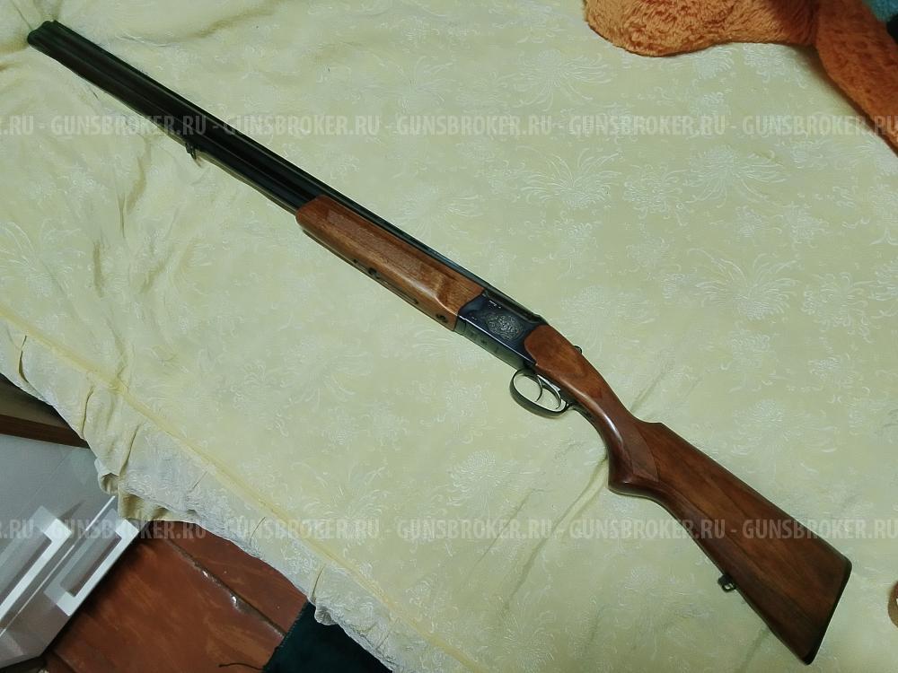 ИЖ - 27М "Сильвер"