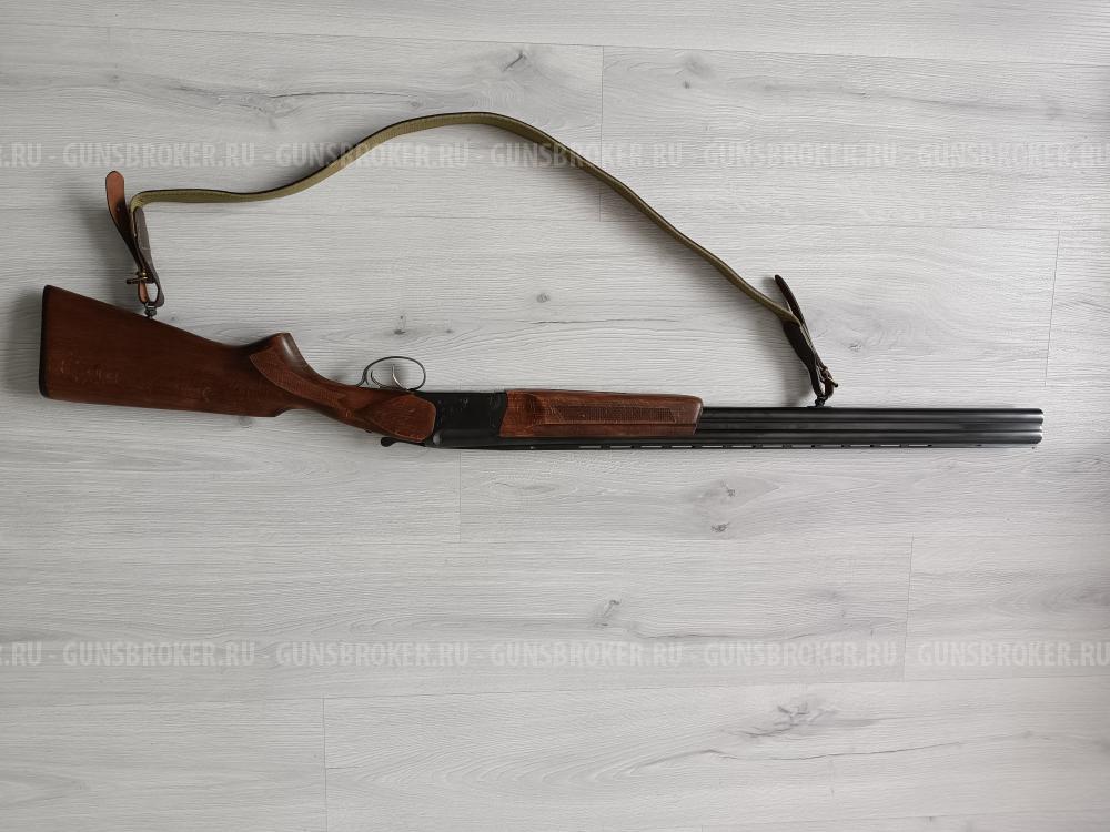 ИЖ - 27М