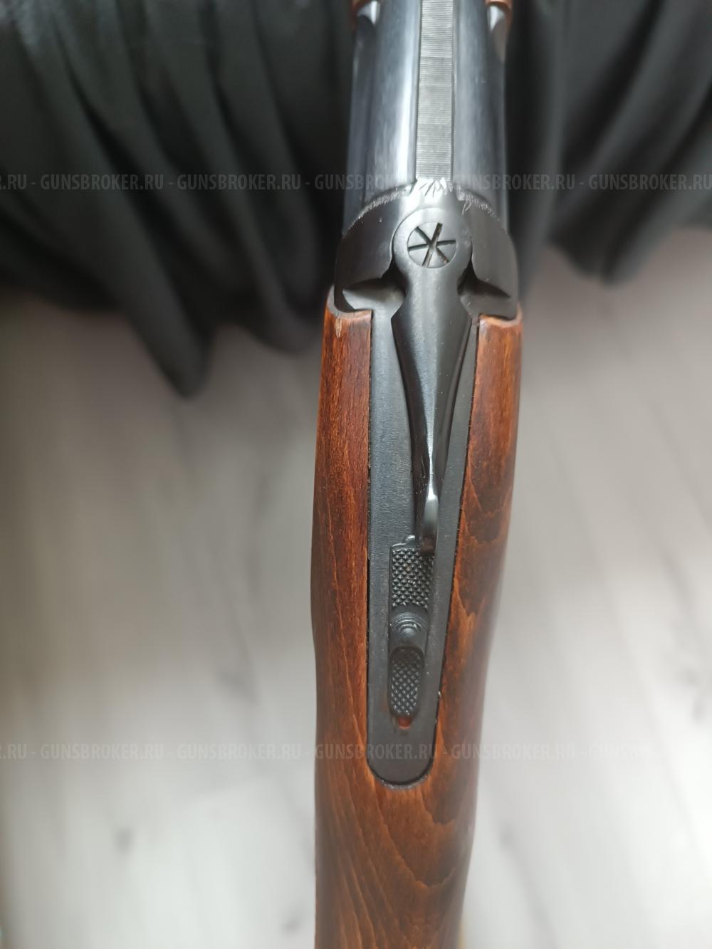 ИЖ - 27М
