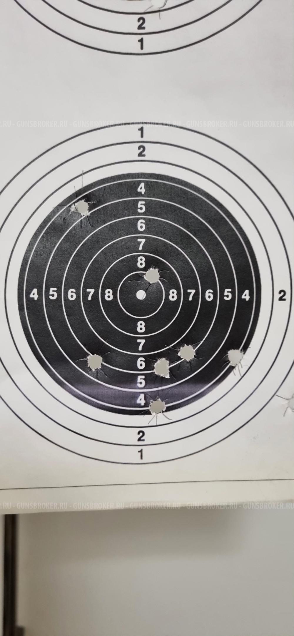 ИЖ - 53 (настоящий)