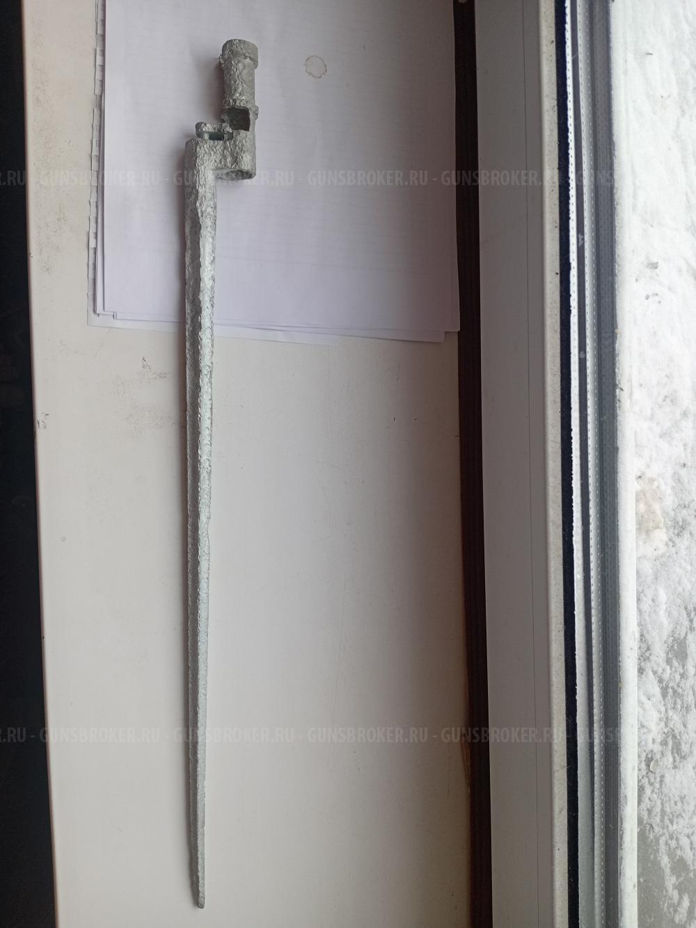 штык мосина