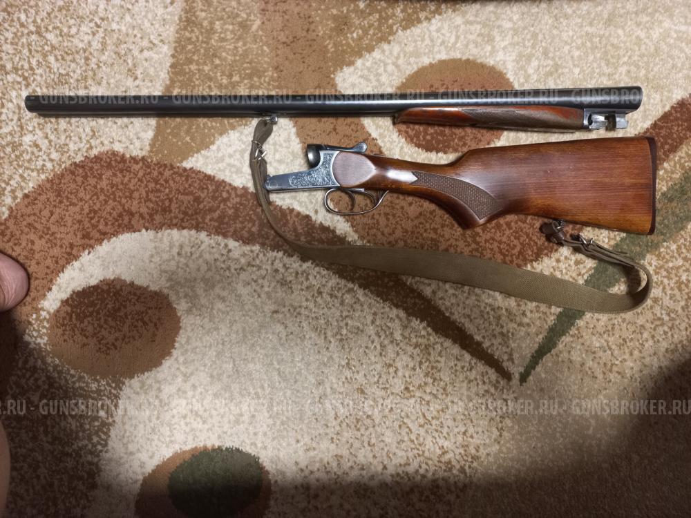 ИЖ - 58 МА
