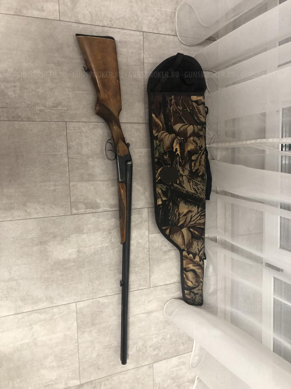Иж - 58 МАЕ