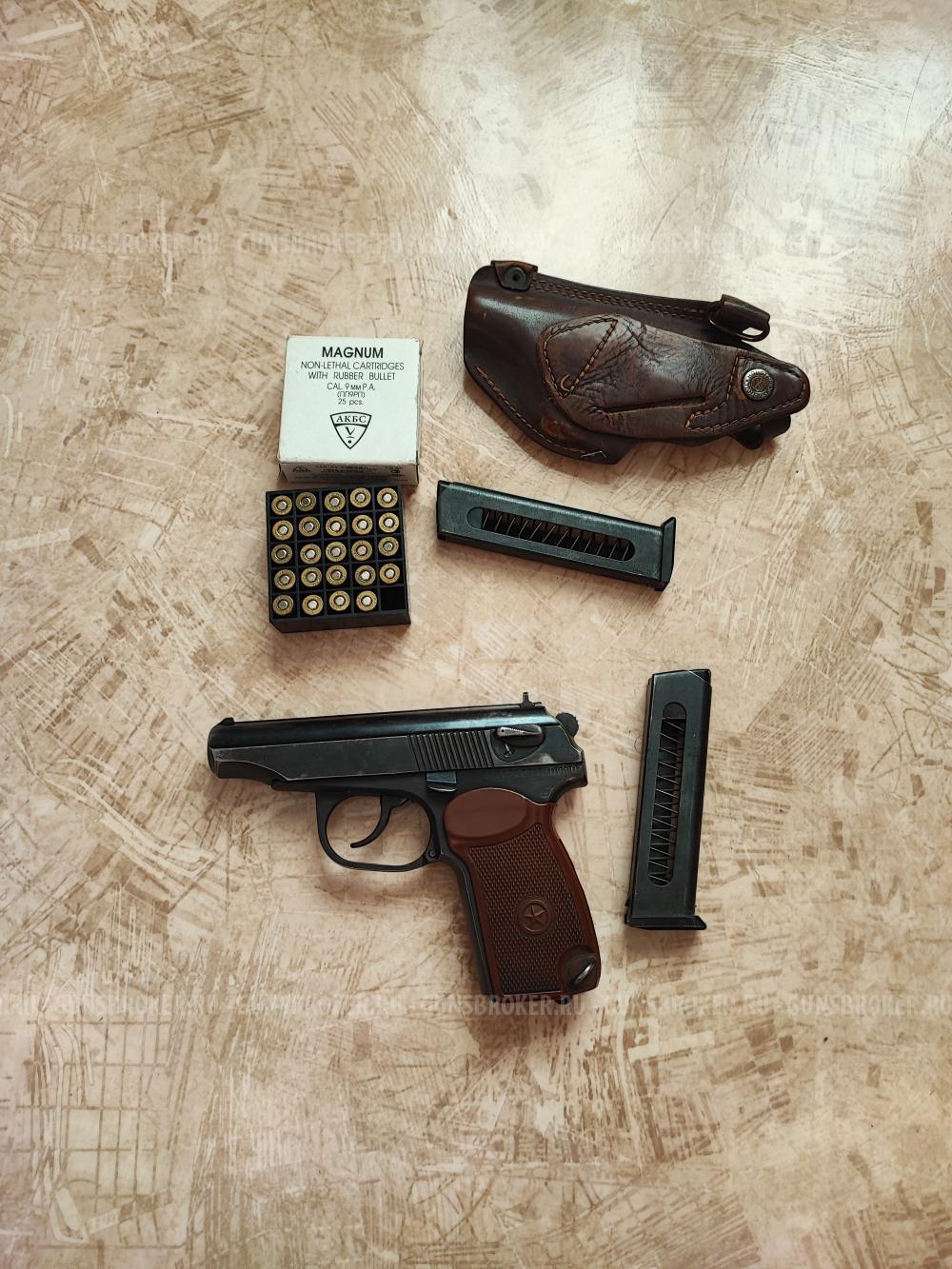 ИЖ - 79 - 9 ТМ КАЛ.9 мм