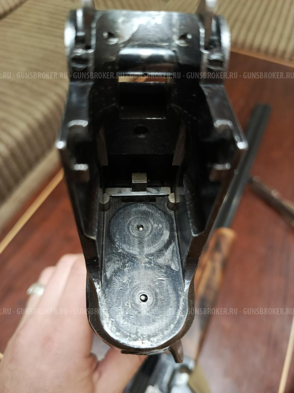 ИЖ -27-1С, кал. 12