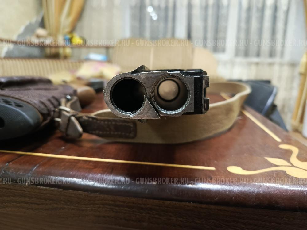 ИЖ -27-1С, кал. 12