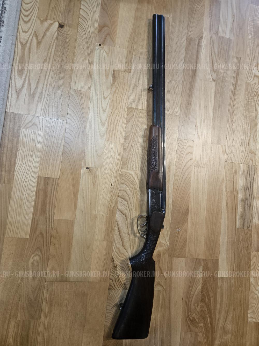 ИЖ -27 М "Русь"